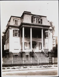 Mansion Watt-Pinkney, 1913